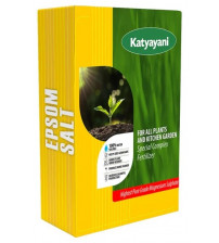 Katyayani Epsom Salt (Magnesium Sulphate) (950 grams x 5 Packets)